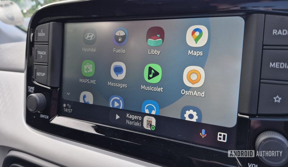 Android Auto