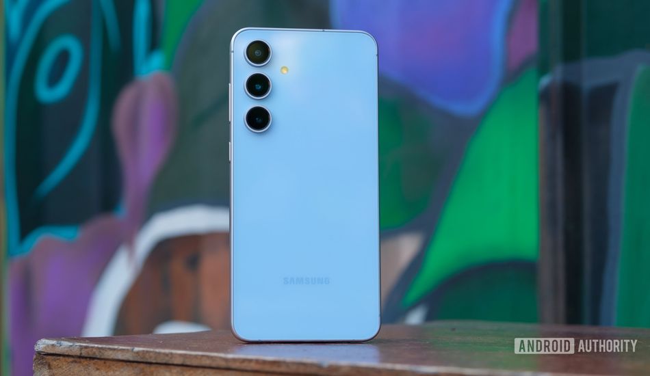 Samsung Galaxy S25 FE