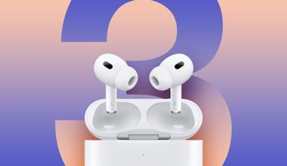 AirPods Pro 3