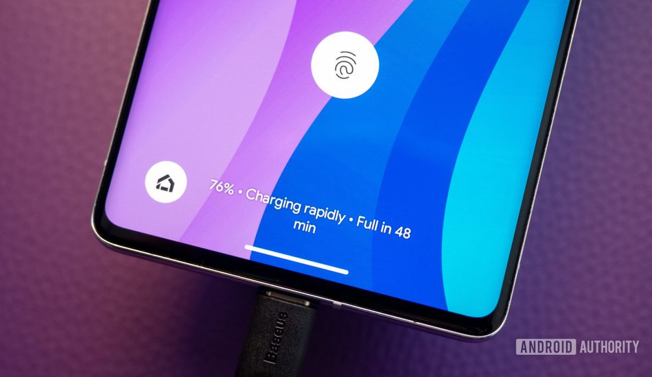 Charge Rapide Android