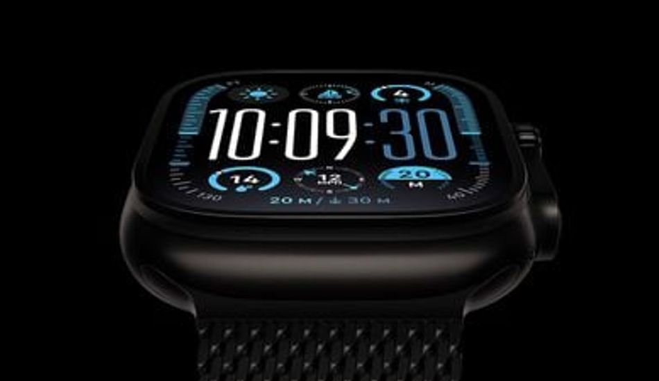 Apple Watch Ultra 3