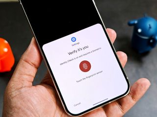 thumbnail - Sécurité Android, Pixel Watch