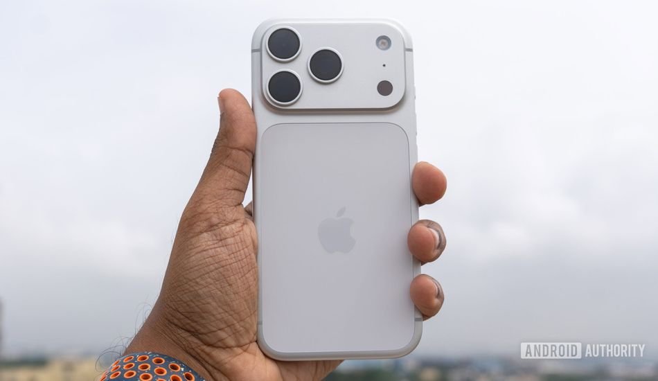 Alternatives à l'iPhone 17 Pro