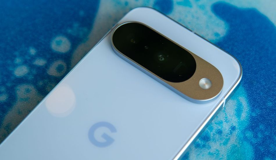 Application Téléphone Google Pixel