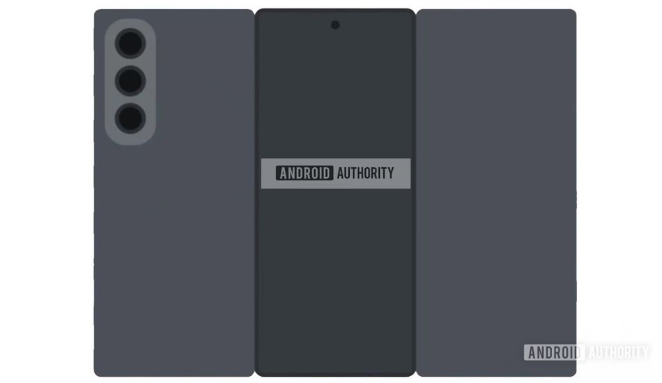 Samsung Galaxy Z TriFold