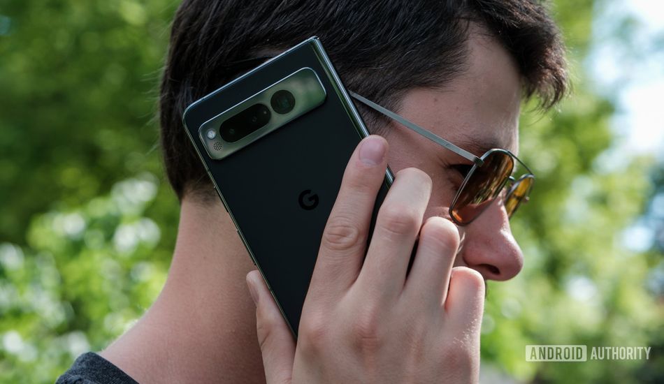 Enregistrement d'appels Pixel